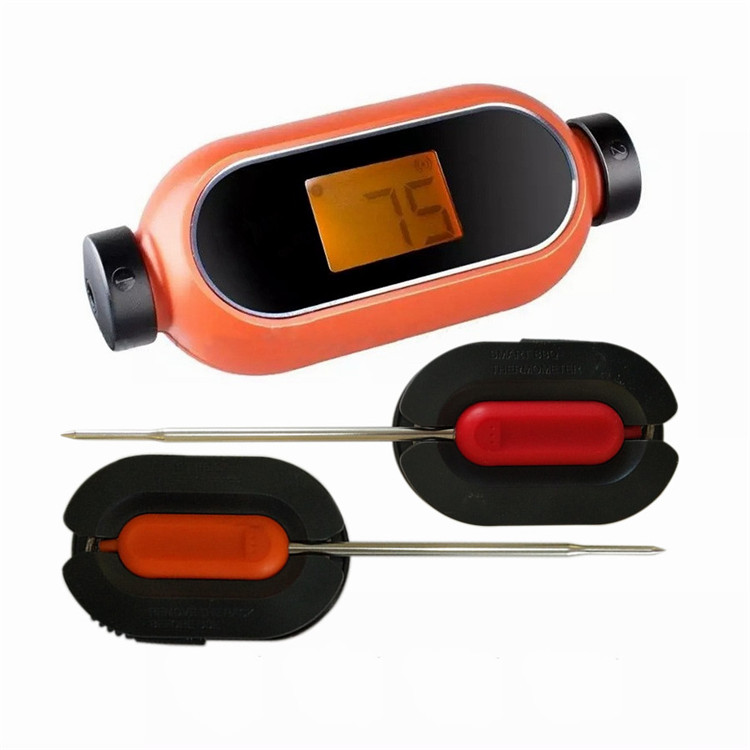 Candy Shape Dual Probes Bluetooth Meat Thermometer