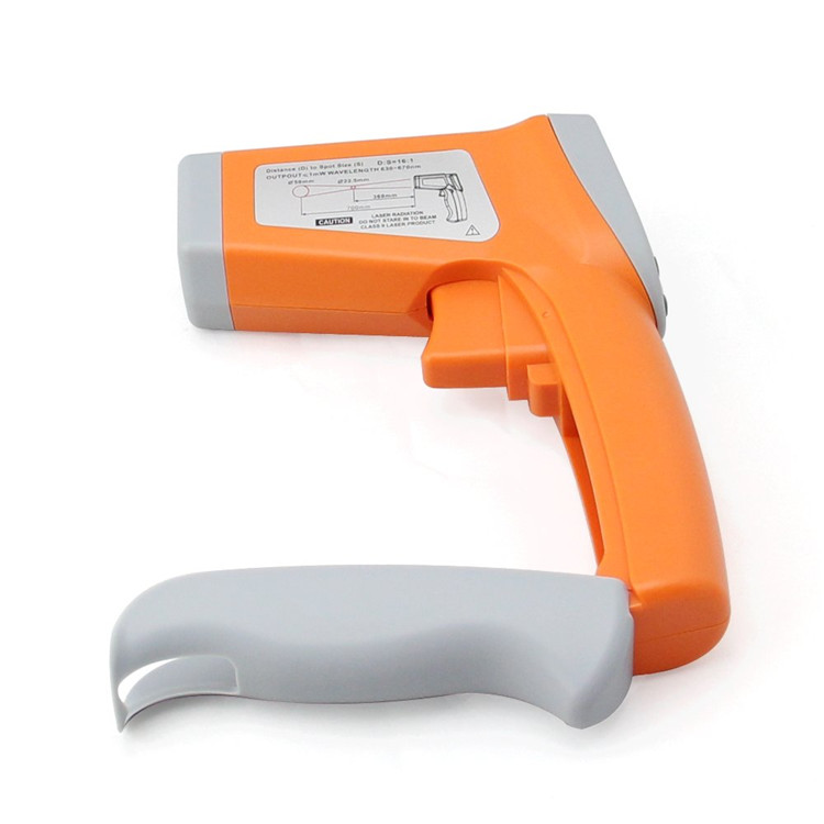 Dual Laser Infrared Thermometer DT8580