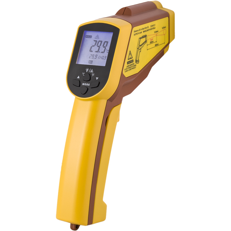 Dual Laser IR Thermometer CN8550AT