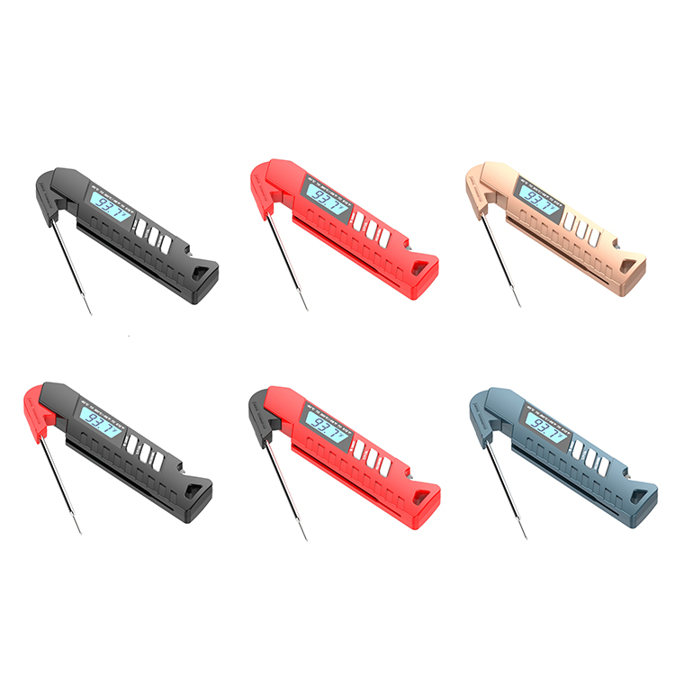 Waterproof Digital Meat Thermometer BBQ Thermometer