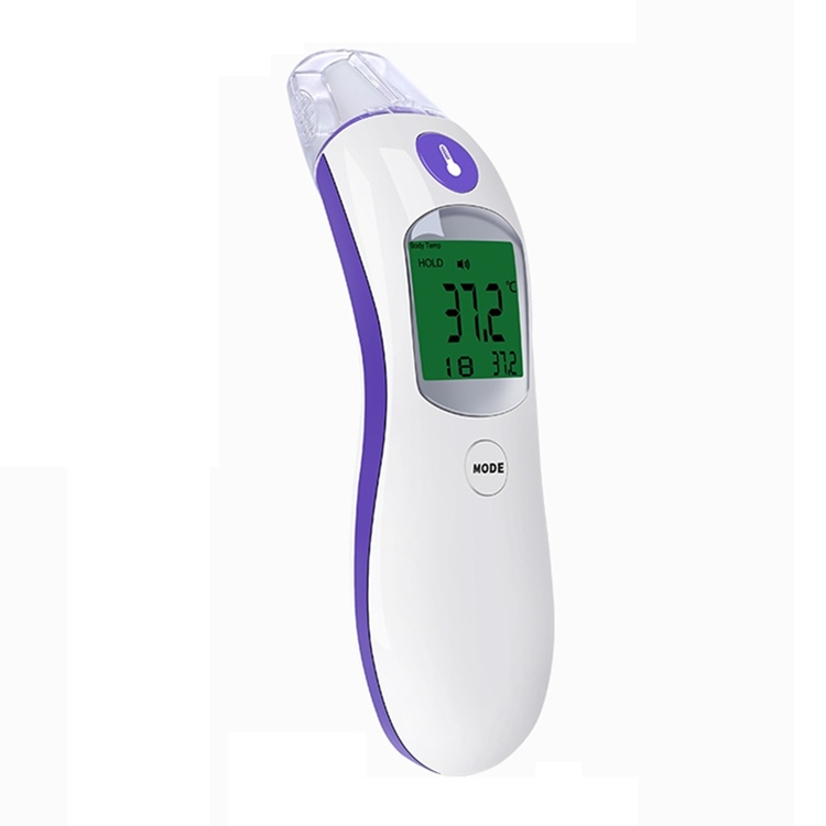 Infrared Ear Forehead Thermometer