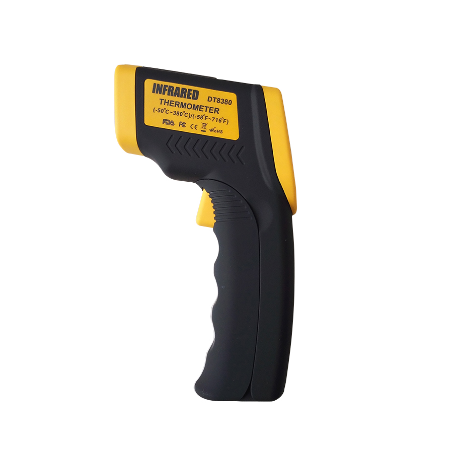 DT8380 Infrared Thermometer Gun