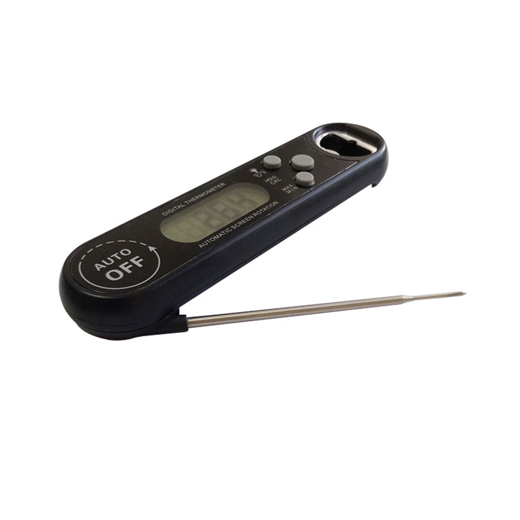 Digital Meat Thermometer for BBQ Smoking