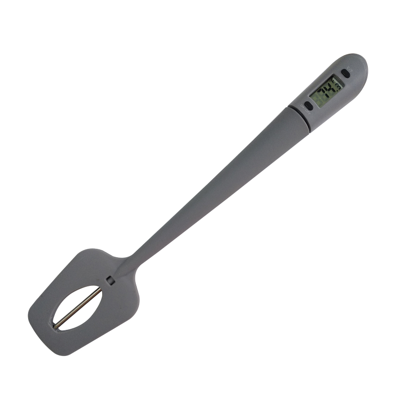 Digital Chocolate Thermometer with Silicone Spatula