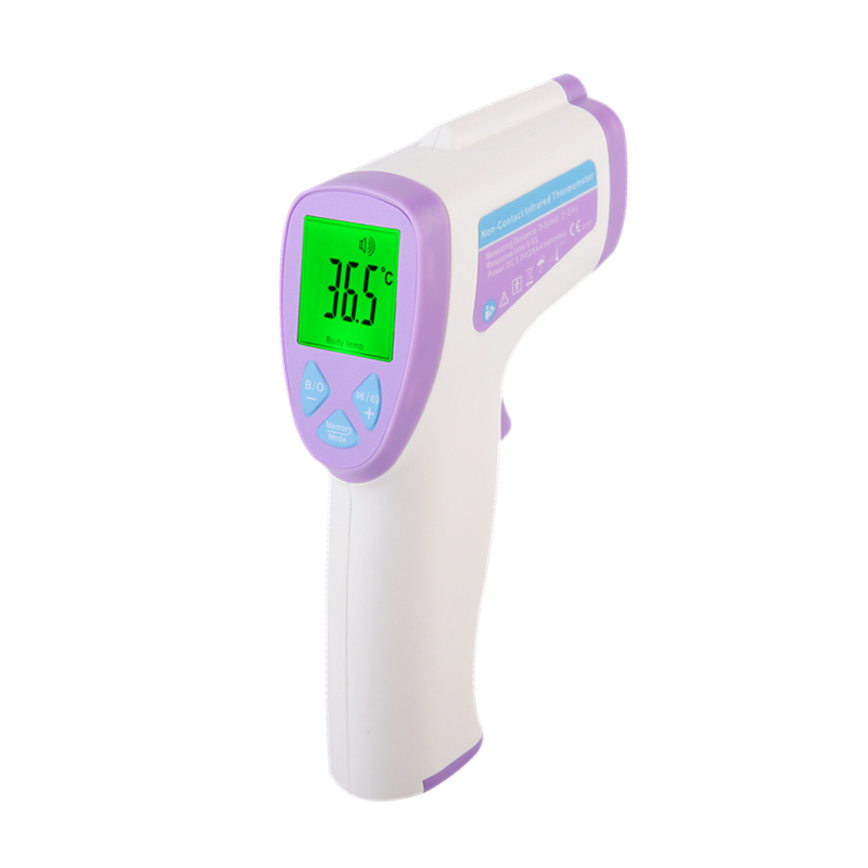 CE Approved Medical Infrared Forehead Thermometer